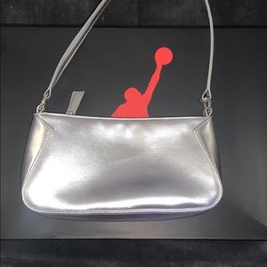 Mini Silver purse